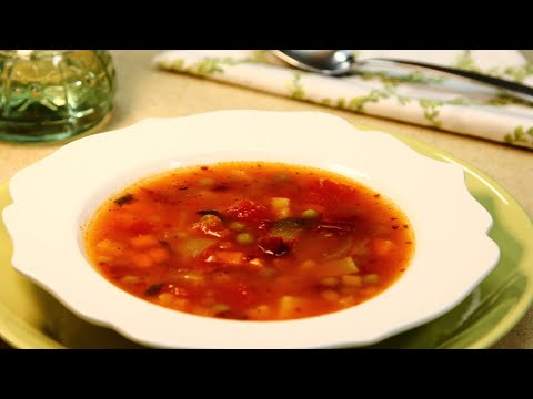 Видео: Зеленчукова супа