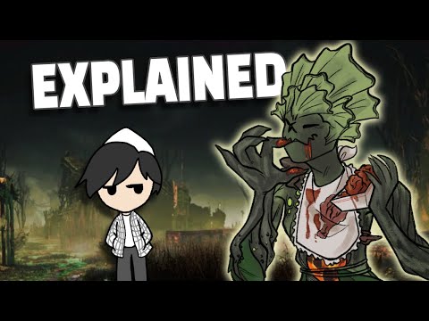 Видео: Руководство для придурков по ведьме | Dead By Daylight
