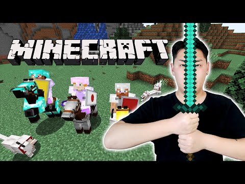 Видео: ӨС ХОНЗОНГОО АВСАН НЬ | Minecraft episode 13 w/ RazNova