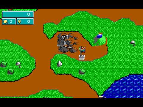 Видео: Прохождение Commander Keen In Keen Dreams. Часть 1