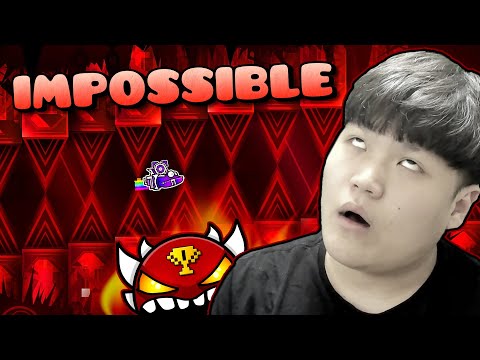 Видео: ДОРАМИ против БОЙНИ (ТОП-1 САМЫЙ СЛОЖНЫЙ ДЕМОНТ) | Geometry Dash