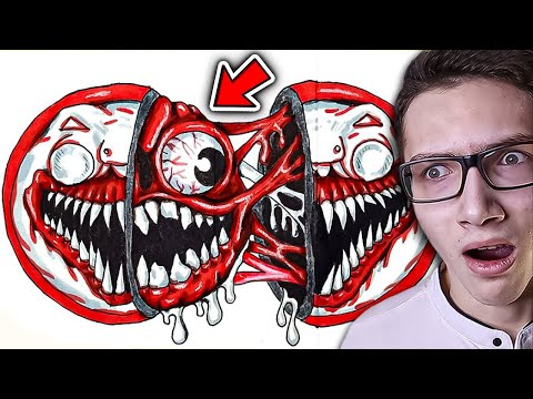 Видео: О Боже! Что внутри ЧУ ЧУ ЧАРЛЬЗА ?! 😱🔪 СТРАШНЫЕ SCP МОНСТРЫ