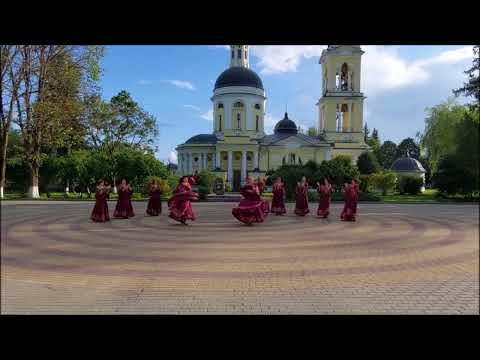 Видео: ЦЫГАНСКИЙ ТАНЕЦ