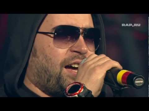 Видео: Dotsband и Руставели "В моем городе" (Stadium RUMA)