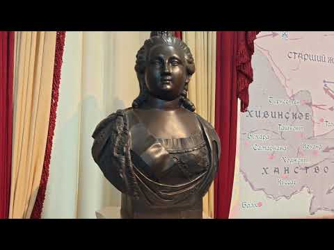 Видео: День в Горно-Алтайске: музей, история и гастрономия