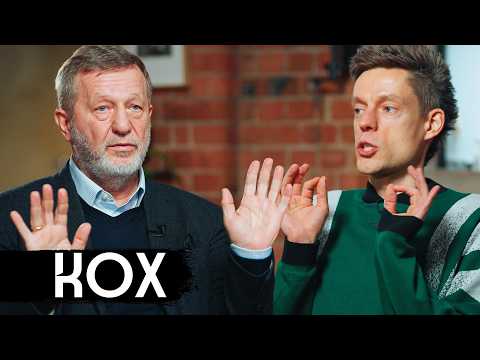 Видео: Альфред Кох – Путин 1990-х, бандиты, НТВ, Навальный / вДудь