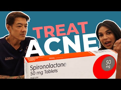 Видео: Научные основы спиронолактона | Доктор Дэвин Лим