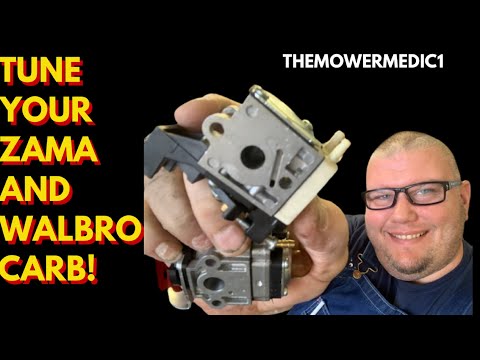 Видео: НЕ МОЖЕТЕ ОТРЕГУЛИРОВАТЬ УГЛЕВОД? В БОЛЬШИНСТВЕ СЛУЧАЕВ ДА, МОЖНО!!