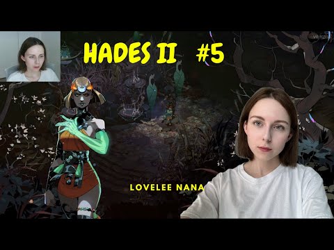 Видео: Пытаюсь играть дальше ~ HADES II #5