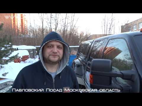 Видео: Ford F350 6.4TD - Чип-Тюнинг Сажевый Фильтр ЕГР