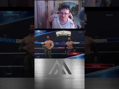 Видео: MG Вещает - WWE 2K24 карьера ep.6