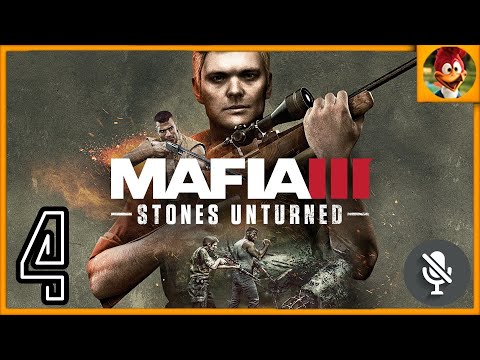 Видео: Mafia III Stones Unturned Прохождение DLC без комментариев Часть 4 - Дело было во Вьетнаме