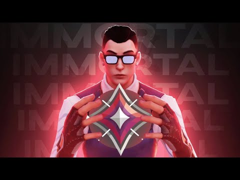Видео: ЧЕМБЕР ЛУЧШИЙ АГЕНТ ЧТОБЫ АПНУТЬ ИММОРТАЛА!