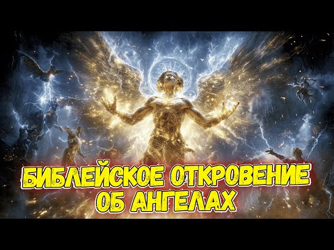 Видео: Что ангелы делают прямо сейчас? Библейское откровение