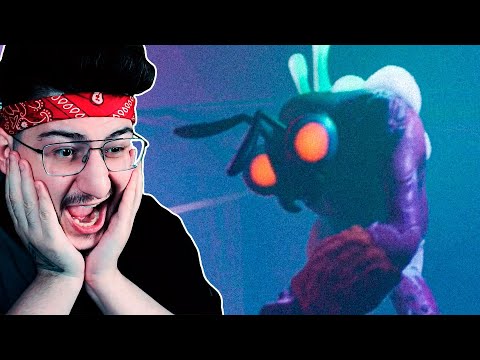 Видео: ОГРОМНЫЙ ЧЕЛОВЕЙ (Grounded) #35