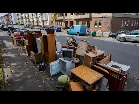 Видео: Что скрывают немцы на виду