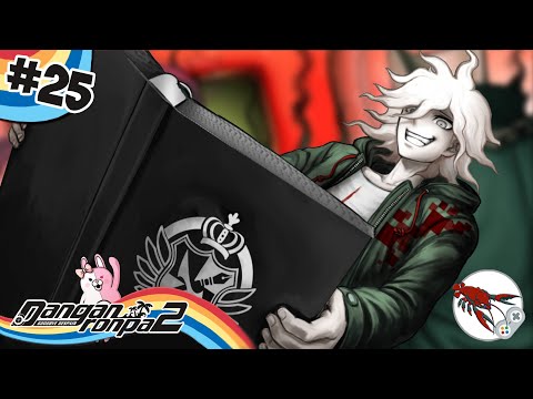 Видео: 🐻[25] Danganronpa 2 GD - Классный Суд 4 (Часть 2) КАЗНЬ