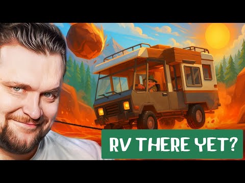 Видео: Неудачники пытаются доехать!? RV There Yet?