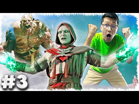 Видео: Кошмар оянды 💀 Енді қәйттік (Mortal Kombat 1) #3