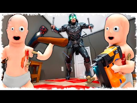 Видео: ЗҰЛЫМ СИҚЫРШЫ МЕН ШАЙҚАСТЫҚ !