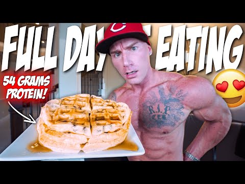 Видео: РЕАЛИСТИЧНЫЙ ПОЛНЫЙ ДЕНЬ ПИТАНИЯ ДЛЯ ПОХУДЕНИЯ | Что я ем, чтобы похудеть!