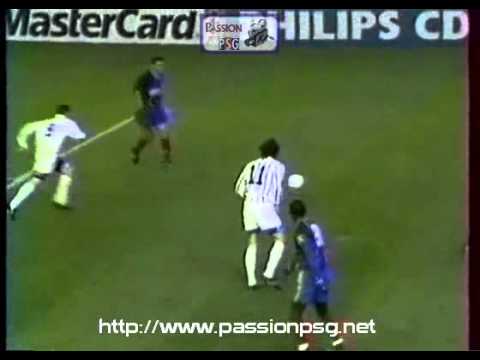 Видео: ЛЧ 1994/1995. ПСЖ - Динамо Киев 1-0 (02.11.1994)