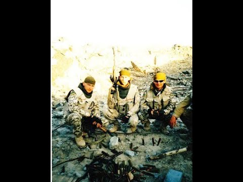 Видео: Ірак 2004-Ес-Сувейра.Частина 2