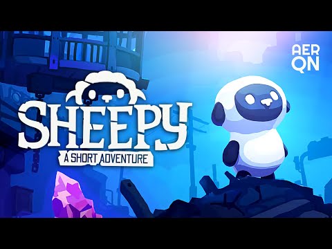 Видео: Эпик в овечьей шкуре • Sheepy: Короткое приключение
