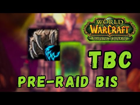 Видео: Пре-рейд БИС Друид Ферал ДПС ВоВ БК Вармеин | Pre-raid BIS Druid Feral DPS WoW TBC Warmane