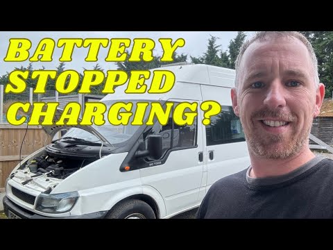 Видео: Как заменить генератор FORD TRANSIT MK6 2.4 Diesel