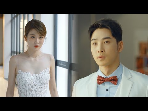 Видео: CEO нанял бедную девушку для фиктивного брака. В вечернем платье она ослепила всех!