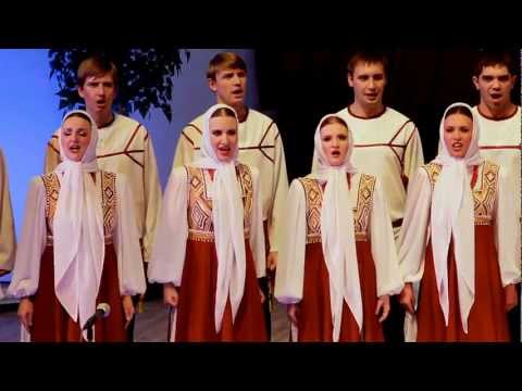 Видео: "Bella Ciao", Хор им.Пятницкого