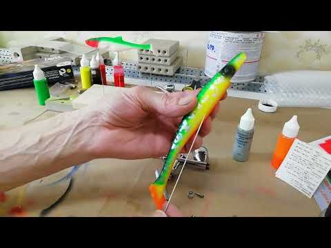 Видео: Аэрограф Inked Caprice ,сопло 0,5. Бюджетный но практичный!!!