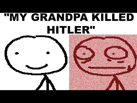 Видео: мемы, которые вас шокируют