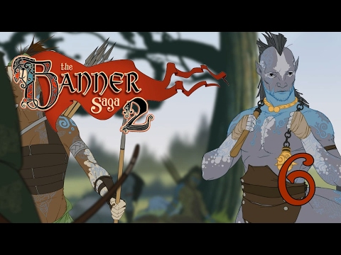 Видео: Прохождение The Banner Saga 2 #6 - Конерожденные