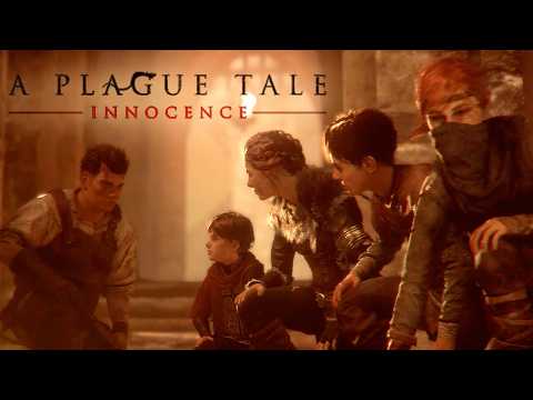 Видео: ПРОБИВАЕМСЯ К СОБОРУ С РОДРИКОМ (КОРОНАЦИЯ) -  A Plague Tale: Innocence /Глава 16