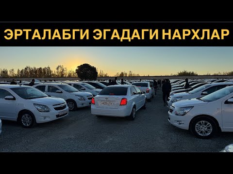Видео: НАРХЛАРНИ ТШУРАМИЗ САВДОЛАШИБ🔥5 - Октябрь Хоразм Машина Бозори.