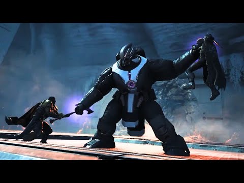 Видео: Лорд Саладин прибывает | Заставка Destiny Rising