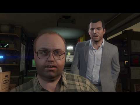 Видео: Gta 5 Bg Епизод 4 : Бързи пари - Първият обир с нещо като частичен бг превод xD