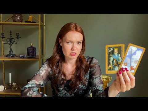 Видео: Его чувства к вам прямо сейчас. Катарсис Таро