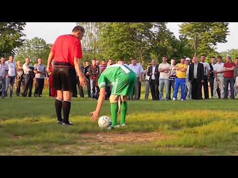 Видео: Космач-Росільна -- Дзвиняч.1/8- Кубок.Серія пенальті.