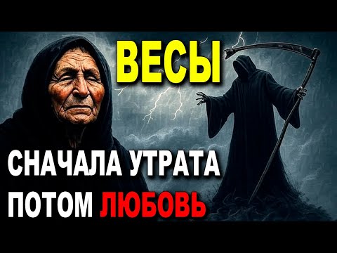 Видео: ВЕСЫ ♎ НОВЫЙ ДОМ ЖДЁТ! 🏡 УТРАТА ПРИДЁТ ⚰️ НО ЛЮБОВЬ ❤️ СТУЧИТСЯ В ТВОЮ ДВЕРЬ!