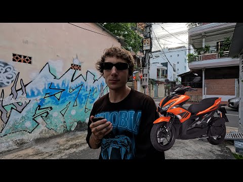 Видео: С 0₫ до NVX за 75 дней | Разыгрываю байк среди подписчиков | Путь к Yamaha NVX #1