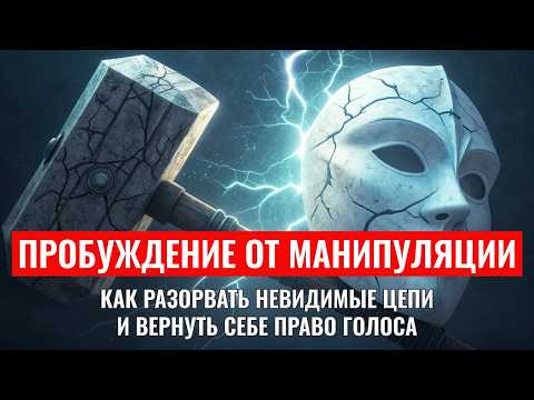 Видео: 5 «невинных» фраз, которыми вас контролируют каждый день