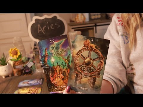 Видео: ОВЕН: «ОЧЕНЬ УНИКАЛЬНАЯ ПЕРЕМЕНА ДЛЯ ВАС И ЭТОГО ЧЕЛОВЕКА» 🤯💞🔄 еженедельник Таро Любви за ноябрь ...