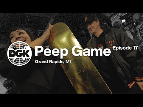 Видео: Peep Game - Джош Калис