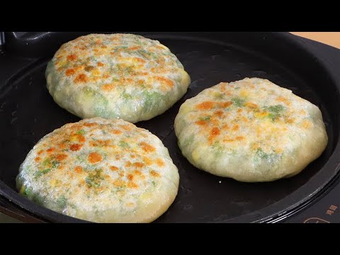 Видео: Чаша муки и горсть чеснока научат вас готовить пирог с чесноком