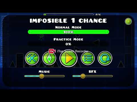 Видео: создал новые уровни с advrandom тригером