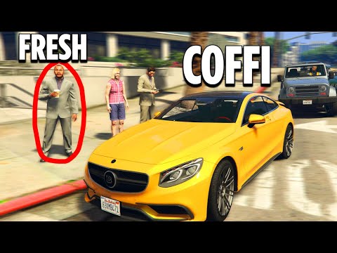 Видео: GTA 5 ГОРОДСКАЯ МАСКИРОВКА - Я БОТ ПЕШЕХОД! ПРОТИВ КОФФИ ПЕШЕХОДА БОТА И УРАГАНА БОТА! ЕЩЕ СЛОЖНЕЕ!