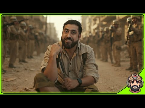 Видео: Хусейн продаёт меня американцам | Arma3